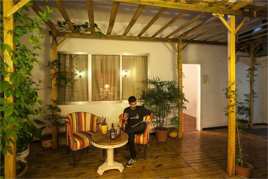Michael'S Inn & Suites Guilin Zimmer foto